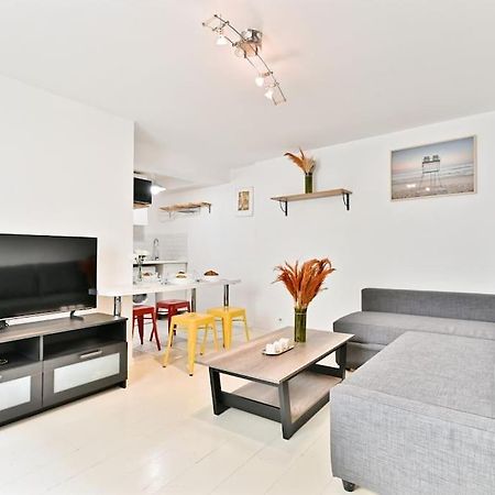 Appartement Proche Canal Saint Martin 巴黎 外观 照片
