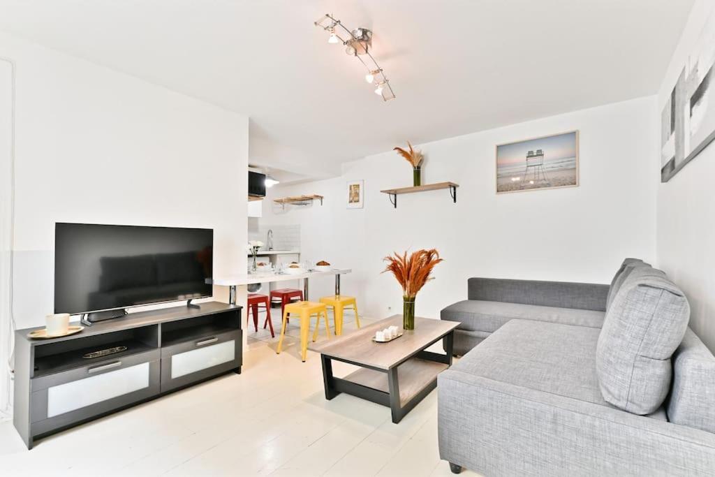 Appartement Proche Canal Saint Martin 巴黎 外观 照片
