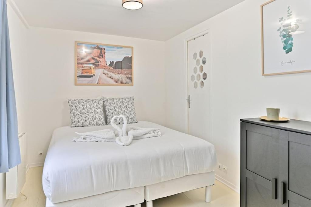 Appartement Proche Canal Saint Martin 巴黎 外观 照片