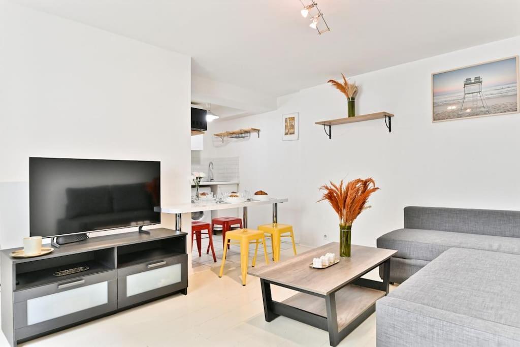 Appartement Proche Canal Saint Martin 巴黎 外观 照片