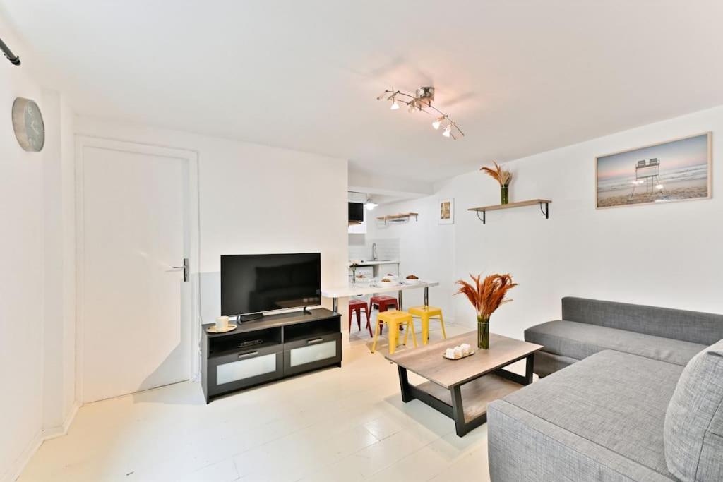 Appartement Proche Canal Saint Martin 巴黎 外观 照片