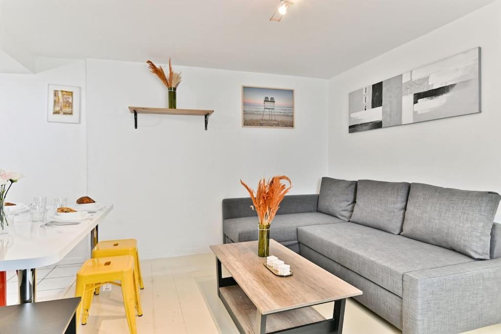 Appartement Proche Canal Saint Martin 巴黎 外观 照片