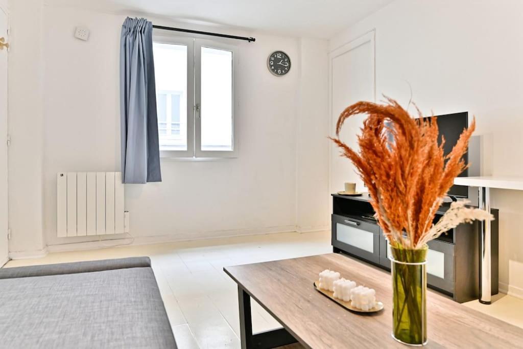 Appartement Proche Canal Saint Martin 巴黎 外观 照片
