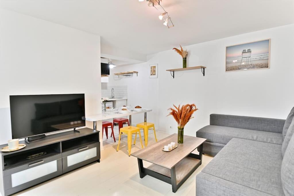 Appartement Proche Canal Saint Martin 巴黎 外观 照片