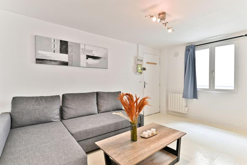 Appartement Proche Canal Saint Martin 巴黎 外观 照片