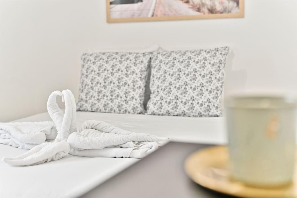Appartement Proche Canal Saint Martin 巴黎 外观 照片
