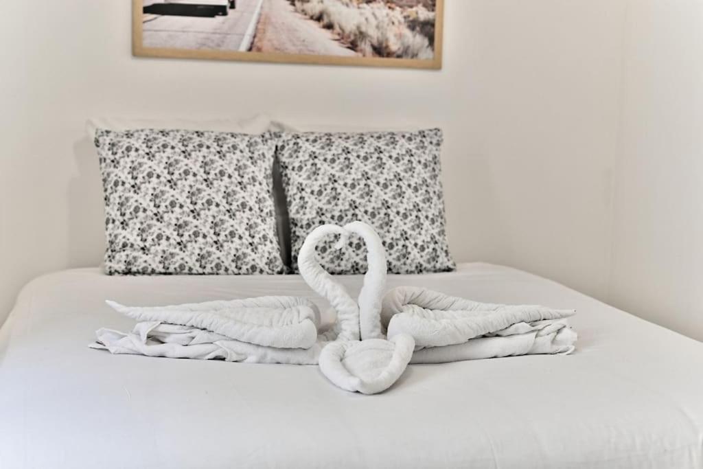 Appartement Proche Canal Saint Martin 巴黎 外观 照片