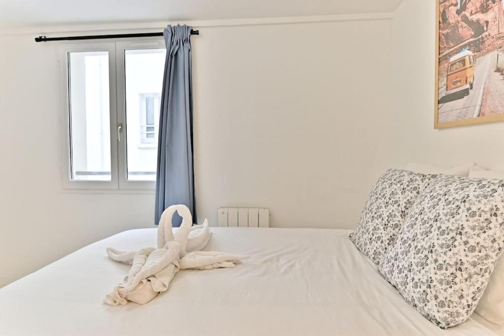 Appartement Proche Canal Saint Martin 巴黎 外观 照片